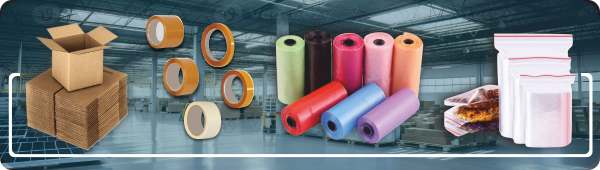 ELPAK Ambalaj | PP Çuval, Koli, Poşet, Bant ve Ambalaj Üretimi