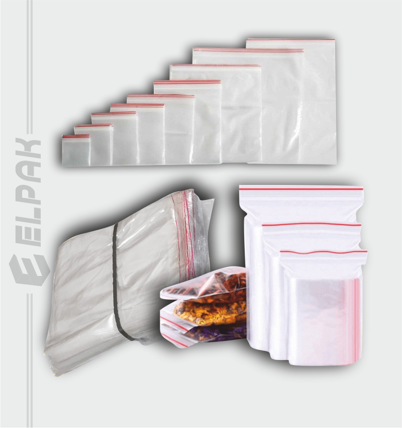 Bantlı - Bantsız OPP & Düz Jelatin