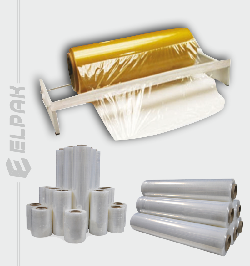 Streç Film Ürünleri